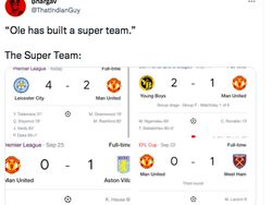 MU Dihajar, Ole dan Maguire Jadi Olok-olokan Netizen