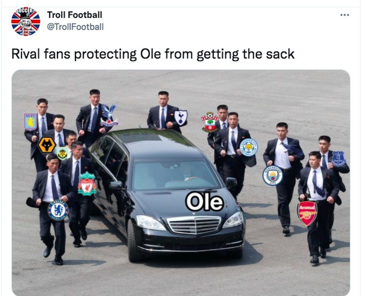 Meme Leicester MU Meme Leicester MU
