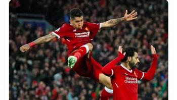 Ingat, pertandingan selanjutnya adalah laga berat melawan musuh bebuyutan Liverpool. Foto: Twitter