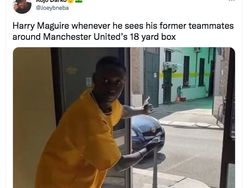 MU Dihajar, Ole dan Maguire Jadi Olok-olokan Netizen