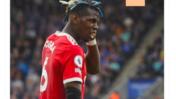 MU tak henti-hentinya menghadapi masalah. Foto: Twitter