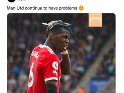 MU Dihajar, Ole dan Maguire Jadi Olok-olokan Netizen