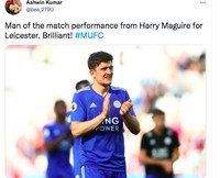 Meme Leicester MU