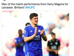 MU Dihajar, Ole dan Maguire Jadi Olok-olokan Netizen
