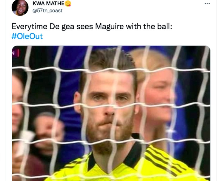 Meme Leicester MU Meme Leicester MU