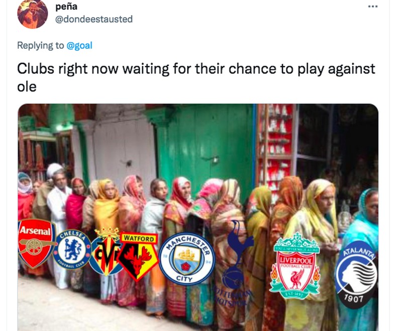 Meme Leicester MU