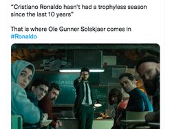 MU Dihajar, Ole dan Maguire Jadi Olok-olokan Netizen