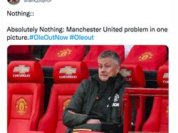 MU Dihajar, Ole dan Maguire Jadi Olok-olokan Netizen