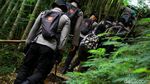 Napak Tilas Curug Cikoneng TKP Ditemukannya Gibran di Gunung Guntur