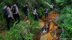 Napak Tilas Curug Cikoneng TKP Ditemukannya Gibran di Gunung Guntur