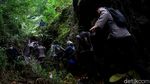 Napak Tilas Curug Cikoneng TKP Ditemukannya Gibran di Gunung Guntur
