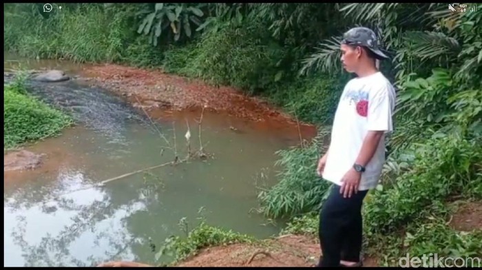Pemuda Tasikmalaya tewas tenggelam akibat terpeleset dari tebing