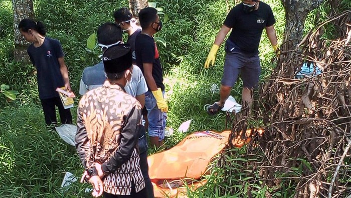 Penemuan mayat wanita dalam karung buat geger warga Pagar Alam, Sumsel