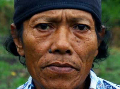 Perkenalkan Mang Ade, Sosok yang Menemukan Bocah Pendaki Hilang