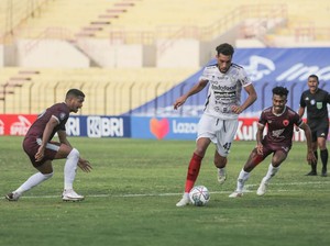 Bali United dan PSM Makassar Wakili Indonesia di Piala AFC 2022