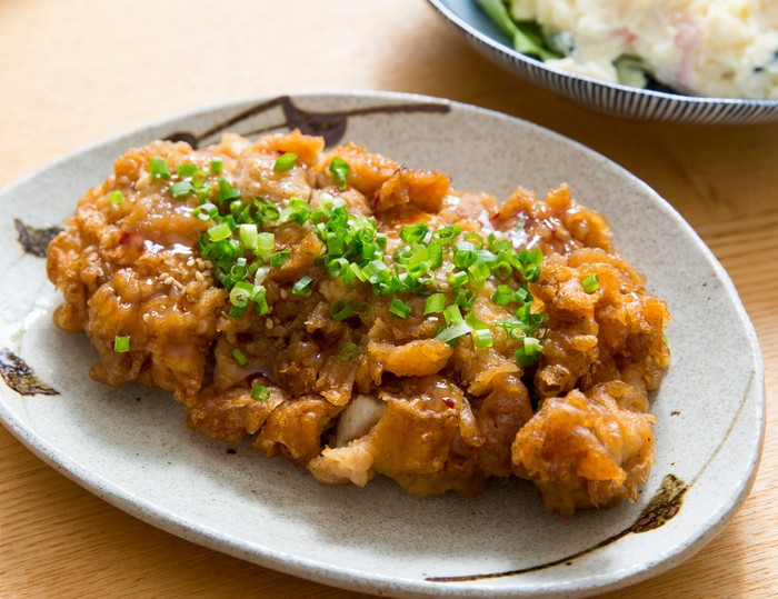 Resep Chicken Nanban