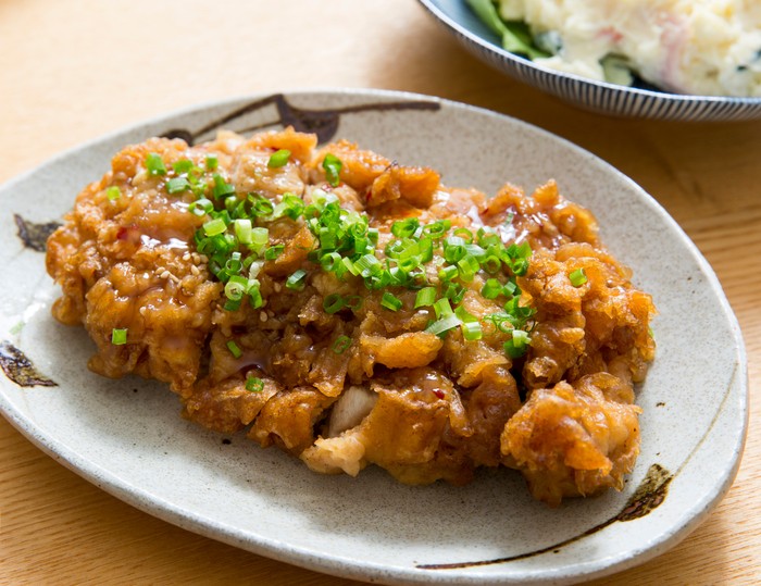Resep Chicken Nanban Resep Chicken Nanban