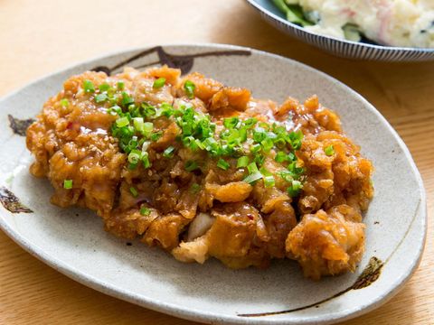 Resep Chicken Nanban