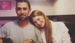Romantisnya Nayel Nassar dan Jennifer Gates saat Makan Malam