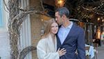 Romantisnya Nayel Nassar dan Jennifer Gates saat Makan Malam