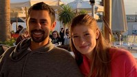 Nayel Nassar dan Jennifer Gates bertemu karena mereka berkuliah di tempat yang sama, yakni Standford University, California, Amerika Serikat. Nayel mengambil jurusan Ekonomi sementara Jennifer mengambil jurusan Biologi. Foto: Instagram @nayelnassar