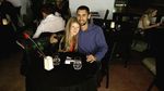 Romantisnya Nayel Nassar dan Jennifer Gates saat Makan Malam