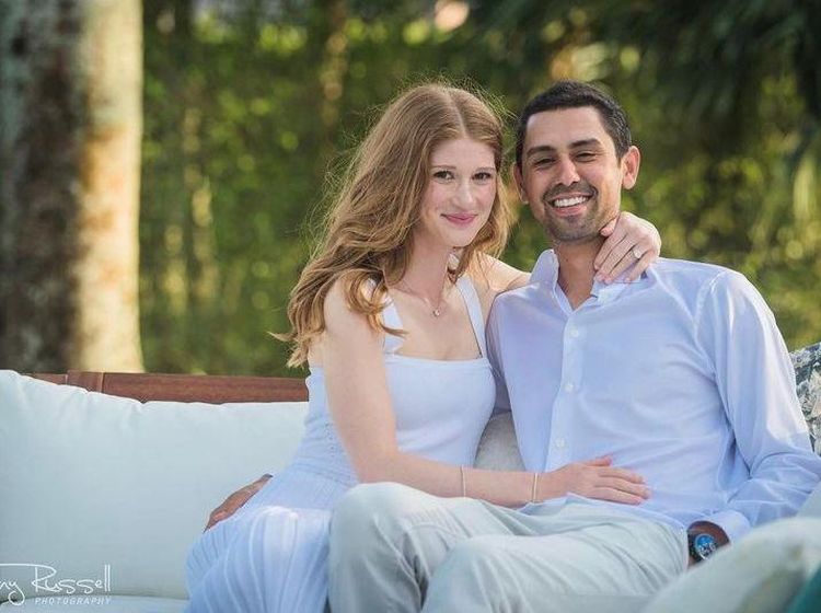 Romantisnya Nayel Nassar dan Jennifer Gates saat Makan Malam