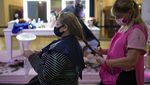 Saat Warga Venezuela Ramai-ramai Donasi Rambut untuk Pasien Kanker