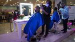 Saat Warga Venezuela Ramai-ramai Donasi Rambut untuk Pasien Kanker