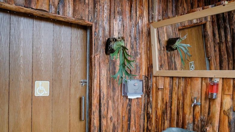 Sandiaga Resmikan Toilet di Lembah Indah Malang Revitalisasi toilet di tempat wisata berlanjut. Setelah beberapa hari lalu di Bali, Kemenparekraf meresmikan toilet wisata di Lembah Indah, Kabupaten Malang.