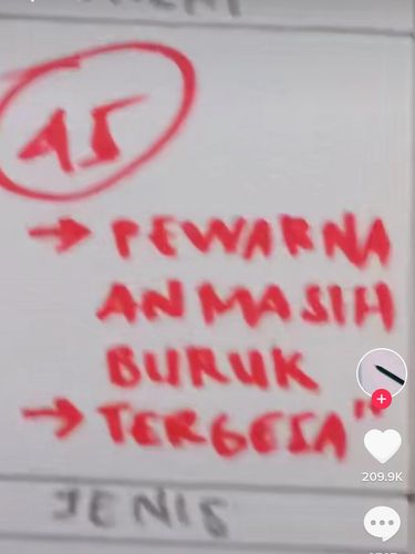 Sedih! Bikin Gambar Mie Instan 3D Mirip Aslinya Tapi Malah Dapat Nilai Jelek