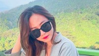 Salah satu pose ciamik dari Shanju. Foto: Instagram