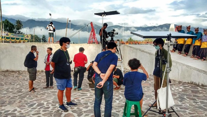 Kemdikbudristek menyiapkan tontonan menarik dalam acara tahunan pagelaran akbar Pekan Kebudayaan Naisonal (PKN) 2021. Ada apa saja sih?

Untuk tahun ini PKN 2021 mengambil tema 