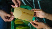 Di co-location ini, masyarakat dapat mengakses layanan permodalan, menabung, berinvestasi emas, dan lainnya.