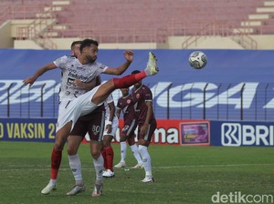 PSM Makassar Vs Bali United, Dua Tim yang Mengandalkan Serangan Balik