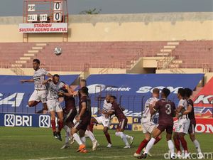 BRI Liga 1: Cuma Suporter Undangan yang Bisa Datang ke Stadion