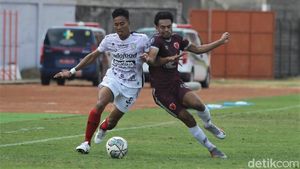 Taklukan Bali United, PSM Makassar Unggul 2-1
