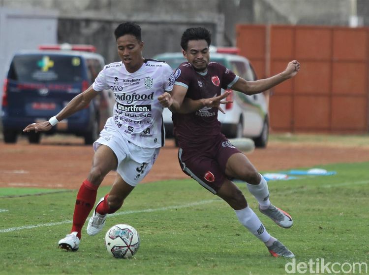 Taklukan Bali United, PSM Makassar Unggul 2-1