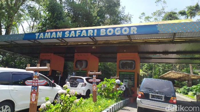 Taman Safari Bogor