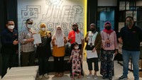 Corporate Secretary PT Jakarta Industrial Estate Pulogadung, Purwati, menjelaskan bahwa program kemitraan adalah bentuk dukungan terhadap usaha skala mikro kecil dan menengah dengan tujuan meningkatkan kapasitas pelaku usaha.