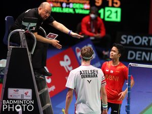 Viktor Axelsen: Selamat Indonesia, Lawan yang Tangguh!