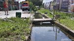 Warga Karanganyar Raup Cuan dari Sulap Selokan Jadi Kolam Ikan