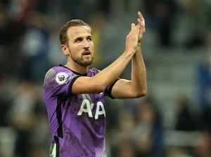 Wow! Harry Kane Cetak Gol Juga di Liga Inggris Musim Ini