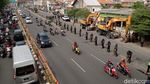 15 Rumah di Jalan Wonokromo Dibongkar untuk Pelebaran Jalan