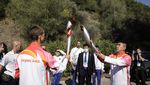 Api Olimpiade Musim Dingin 2022 Siap Dibawa dari Yunani ke Beijing