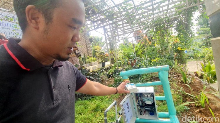 Aplikasi Virtual Monitor Pertanian di Sukabumi Aplikasi Virtual Monitor Pertanian di Sukabumi