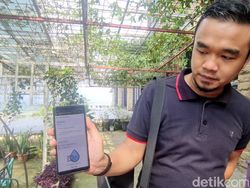 Aplikasi Canggih untuk Petani, Pantau Tanaman dari Jauh