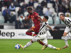 Jadwal Liga Italia Pekan Ini: Juventus Vs Roma
