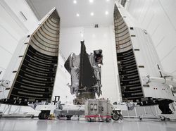 Foto NASA Kirim Lucy, Cari Rahasia Penciptaan Alam Semesta