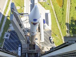 Foto NASA Kirim Lucy, Cari Rahasia Penciptaan Alam Semesta